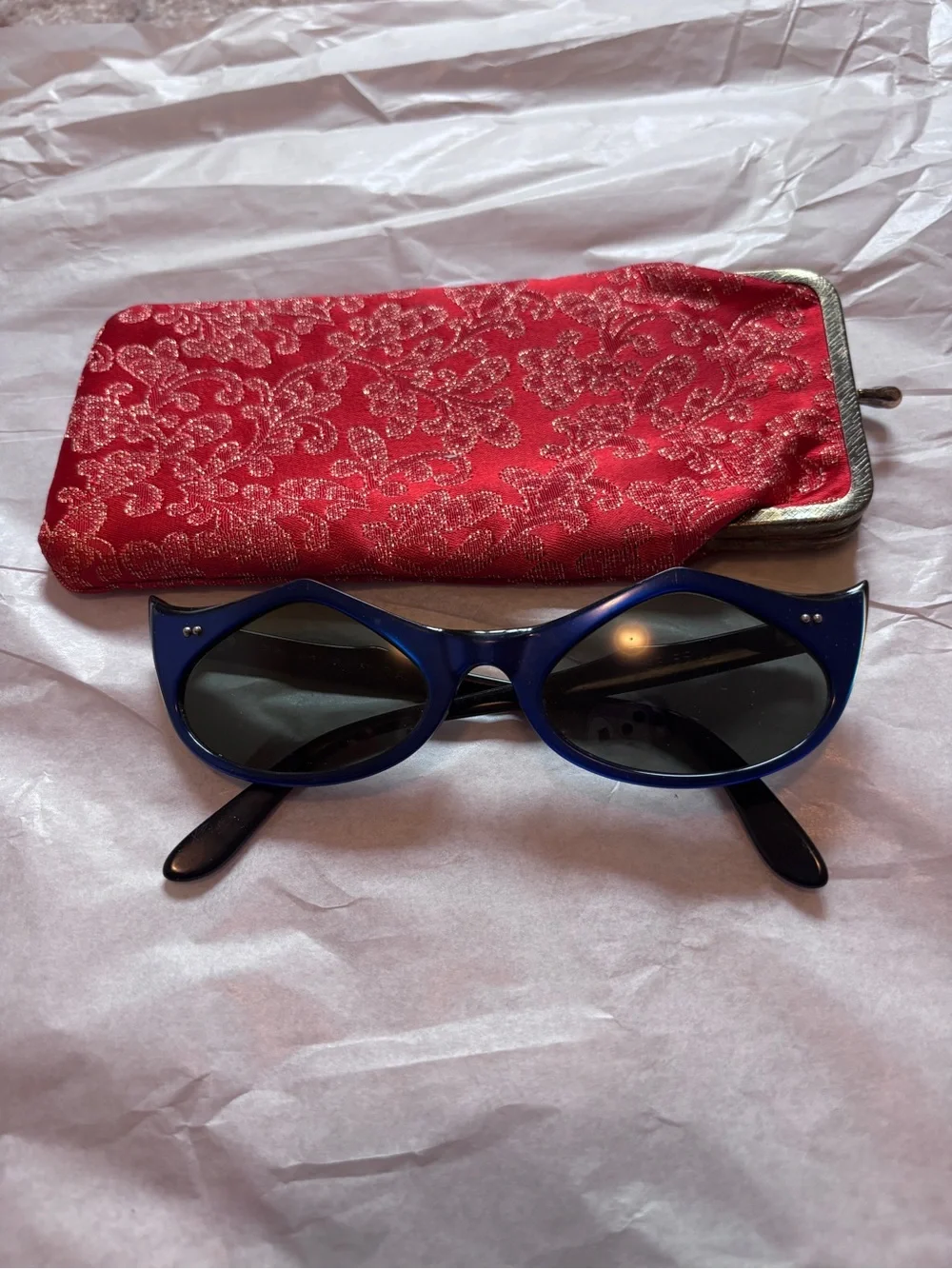 Ray Ban Vintage 1960s Griffin Sunglasses